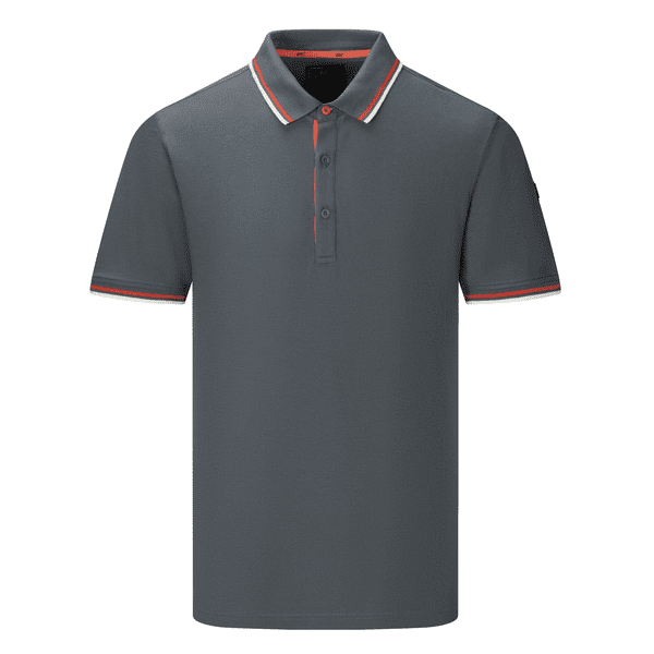 Regatta Adryan Polo Shirt | Dark Storm RMT002
