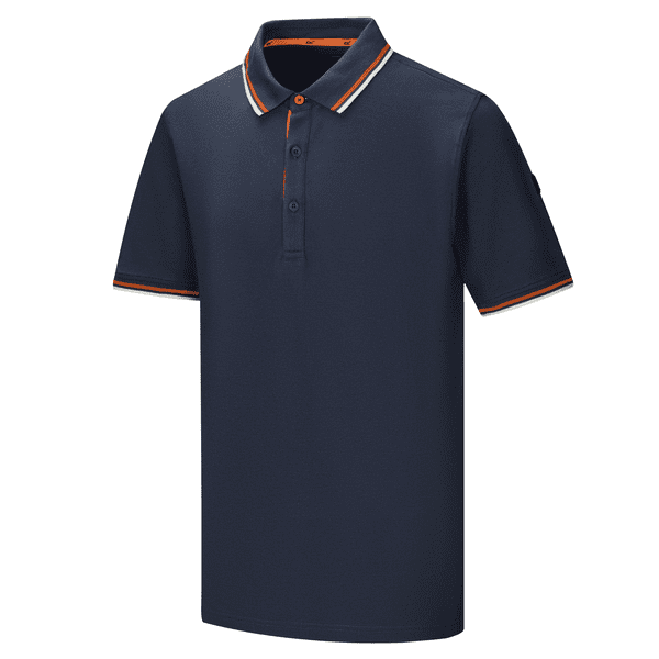 Regatta Adryan Polo Shirt | Navy RMT002