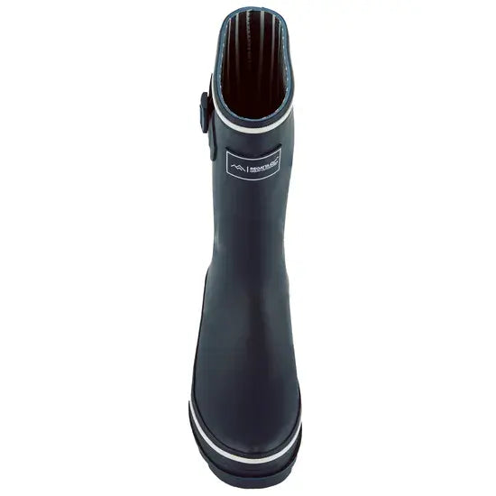 Regatta  Amelia Wellies | Navy RWF838