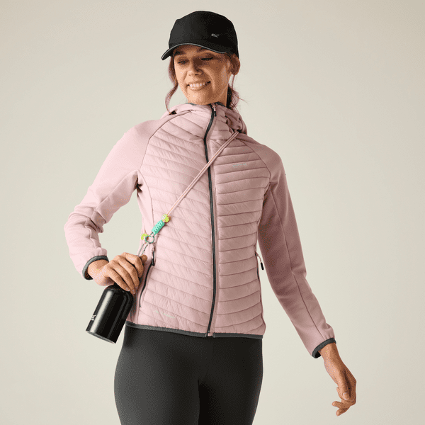 Regatta Andreson Jacket | Powder Lilac RWN403