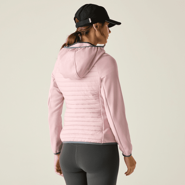 Regatta Andreson Jacket | Powder Lilac RWN403