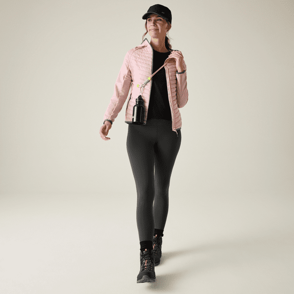 Regatta Andreson Jacket | Powder Lilac RWN403