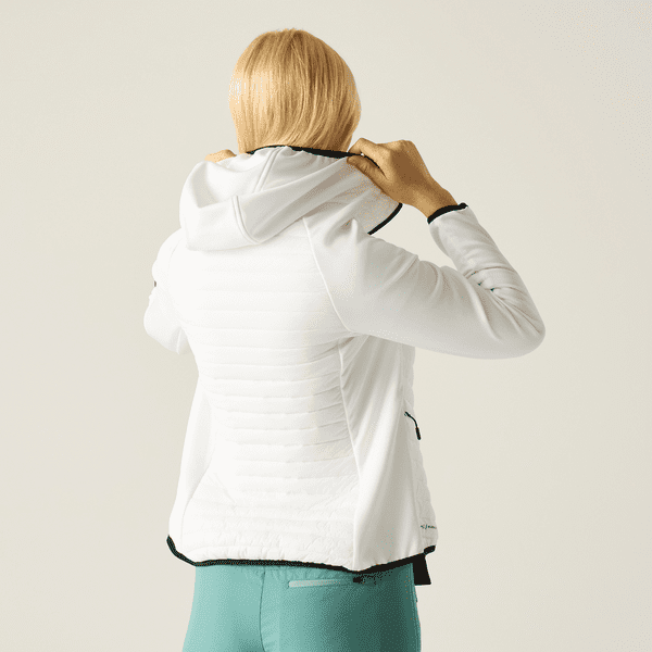 Regatta Andreson Jacket | White RWN403