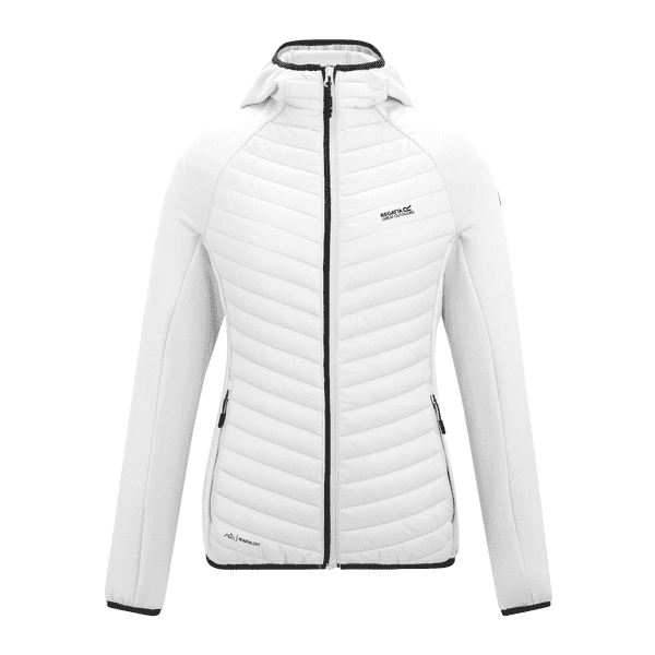 Regatta Andreson Jacket | White RWN403
