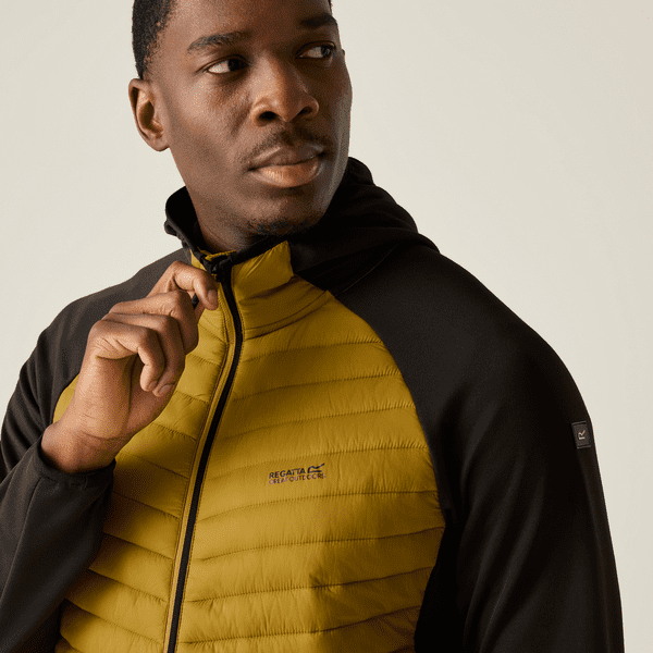 Regatta Andreson Jacket | Wood Brown RMN311