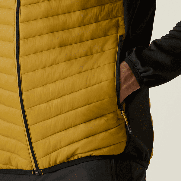 Regatta Andreson Jacket | Wood Brown RMN311