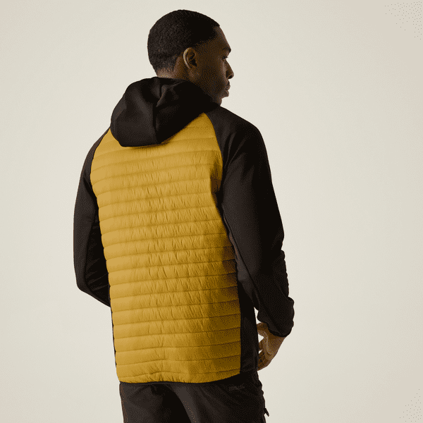 Regatta Andreson Jacket | Wood Brown RMN311