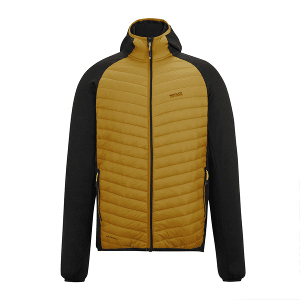Regatta Andreson Jacket | Wood Brown RMN311