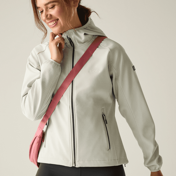 Regatta  Arec III Softshell Jacket | Dawn Grey RWL217