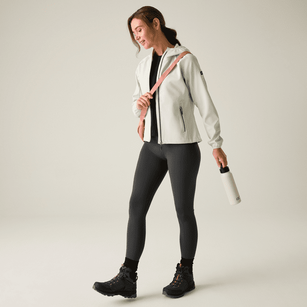 Regatta  Arec III Softshell Jacket | Dawn Grey RWL217