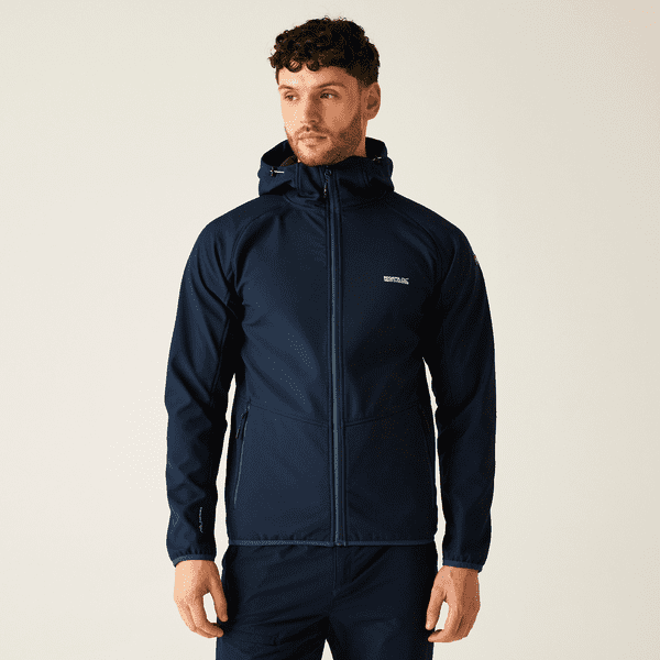 Regatta Arec III  Softshell Jacket | Navy RML218