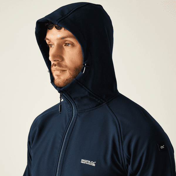 Regatta Arec III  Softshell Jacket | Navy RML218