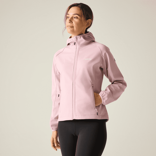 Regatta  Arec III Softshell Jacket | Powder Lilac RWL217