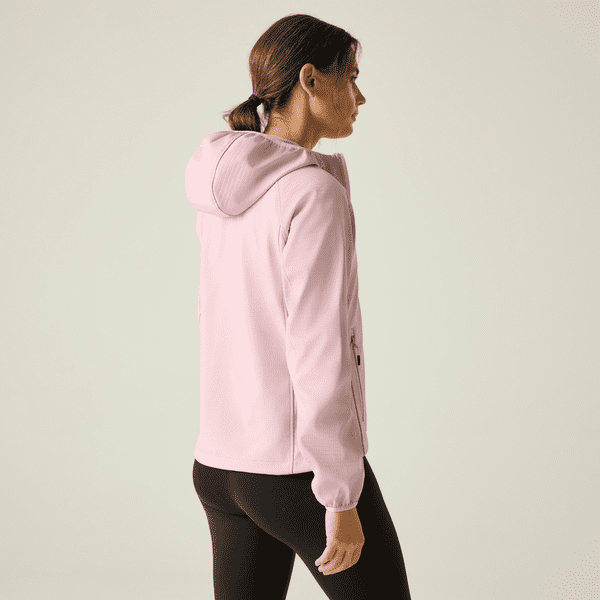 Regatta  Arec III Softshell Jacket | Powder Lilac RWL217