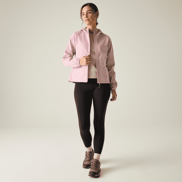 Regatta  Arec III Softshell Jacket | Powder Lilac RWL217