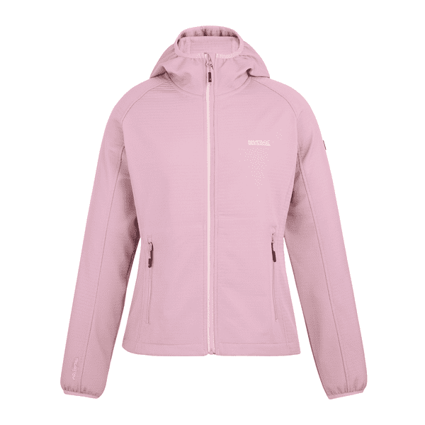 Regatta  Arec III Softshell Jacket | Powder Lilac RWL217