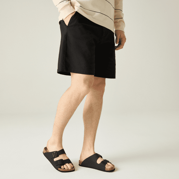 Regatta Asby Sandals |  Black RMF888