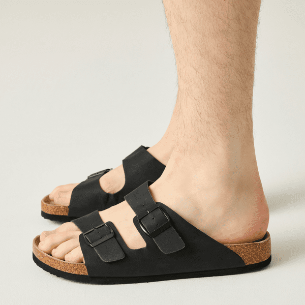 Regatta Asby Sandals |  Black RMF888