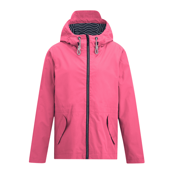 Regatta Bayletta Waterproof Jacket | Pink Lemonade RWW489