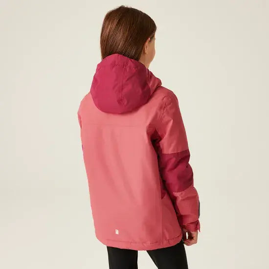 Regatta Beamz Waterproof Jacket | Red RKP273
