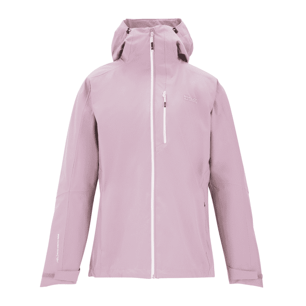 Regatta Birchdale Waterproof Jacket | Powder Lilac RWW455