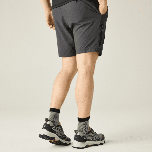 Regatta Blaze ll Trainers |  Grey Black RMF1046