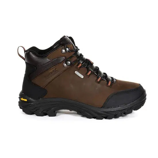 Regatta  Burrell Hiking Boots | Peat RMF581