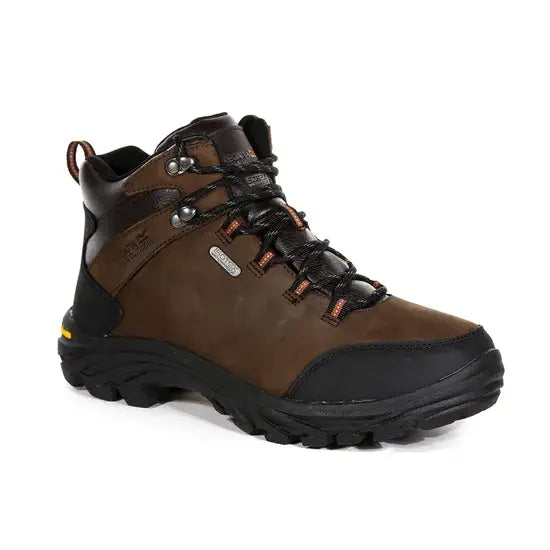 Regatta  Burrell Hiking Boots | Peat RMF581