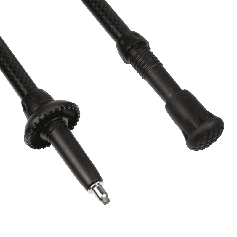 Regatta  Carbon Walking Pole Pair | Black EU221