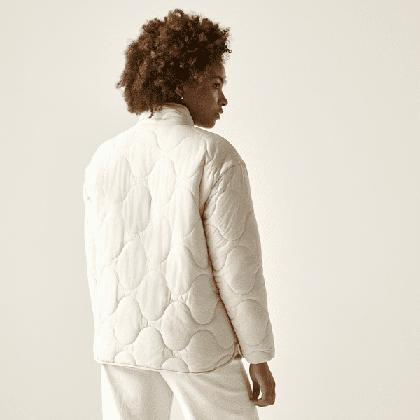 Regatta  Carlotte Jacket | Light Vanilla  RWN415