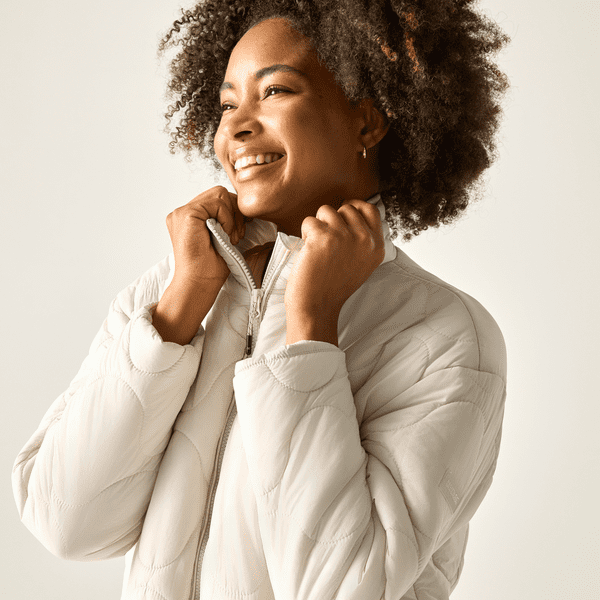 Regatta  Carlotte Jacket | Light Vanilla  RWN415