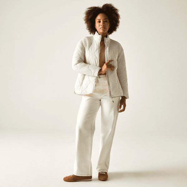 Regatta  Carlotte Jacket | Light Vanilla  RWN415