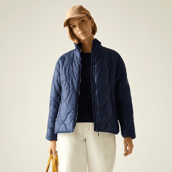 Regatta  Carlotte Jacket | Navy  RWN415