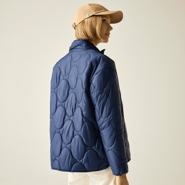 Regatta  Carlotte Jacket | Navy  RWN415