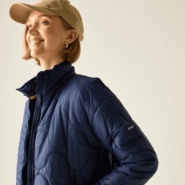 Regatta  Carlotte Jacket | Navy  RWN415