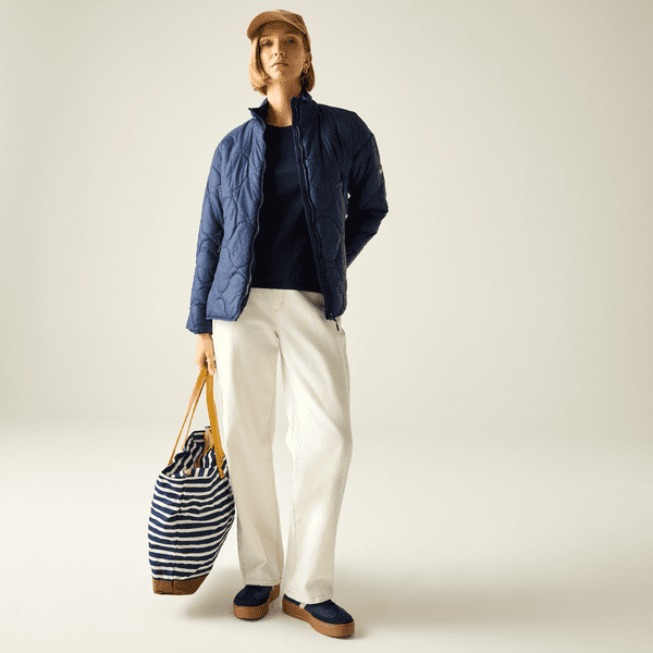 Regatta  Carlotte Jacket | Navy  RWN415