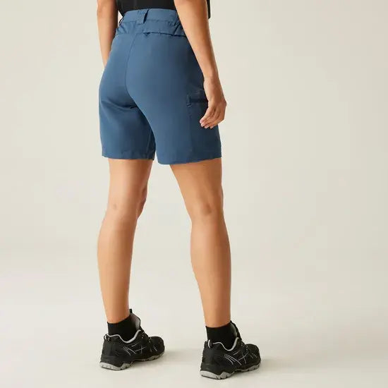 Regatta Chaska Shorts | Dark Denim RWJ330