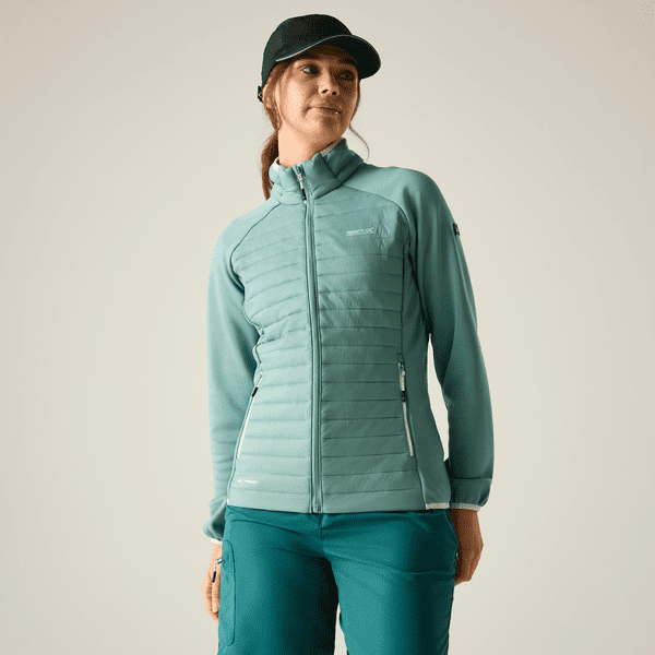 Regatta  Clumber Jacket | Ivy Moss  RWN404