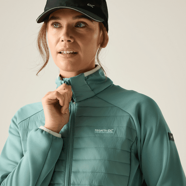 Regatta  Clumber Jacket | Ivy Moss  RWN404