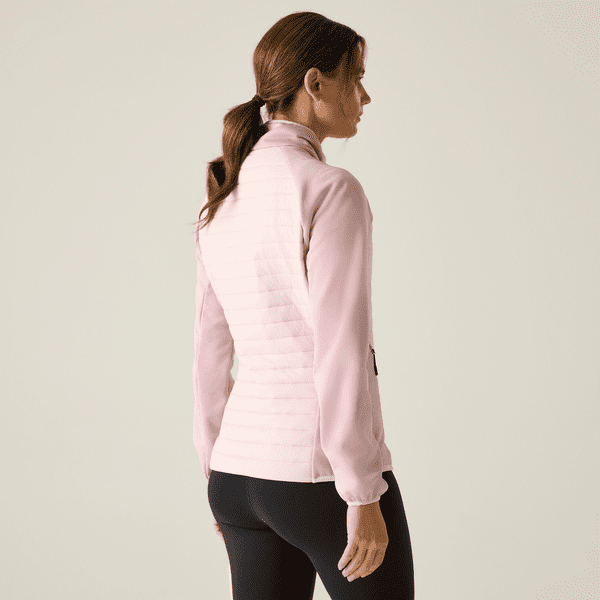 Regatta  Clumber Jacket | Pink Haze/Lilac  RWN404