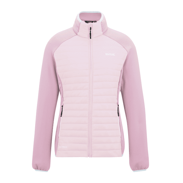 Regatta  Clumber Jacket | Pink Haze/Lilac  RWN404