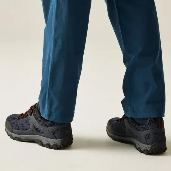 Regatta Edge Point Walking Shoes | Navy RMF894