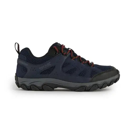 Regatta Edge Point Walking Shoes | Navy RMF894