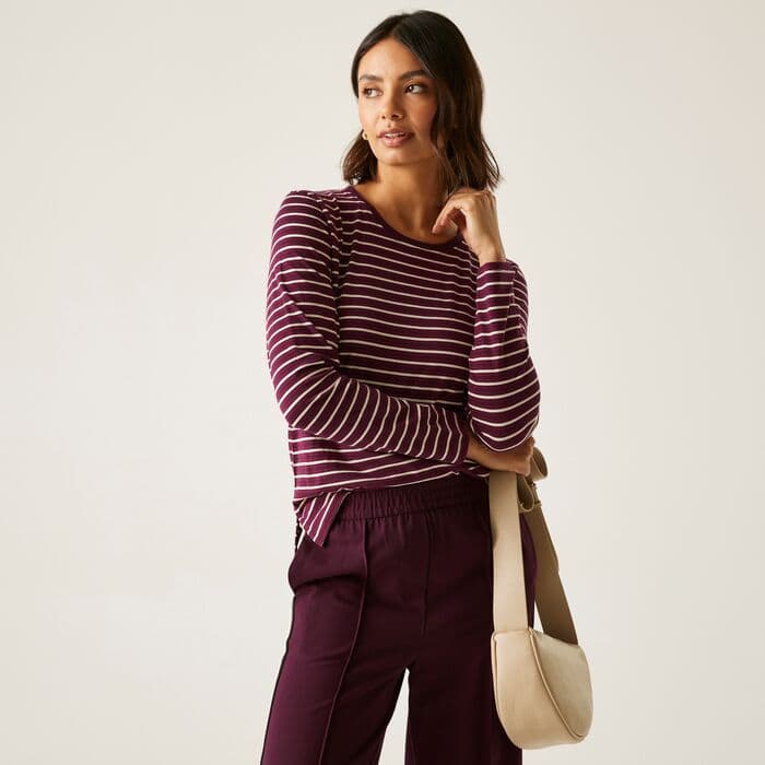 Regatta  Federica T-Shirt | Fig RWT361