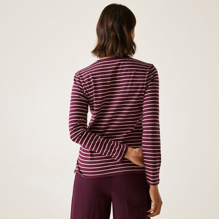 Regatta  Federica T-Shirt | Fig RWT361