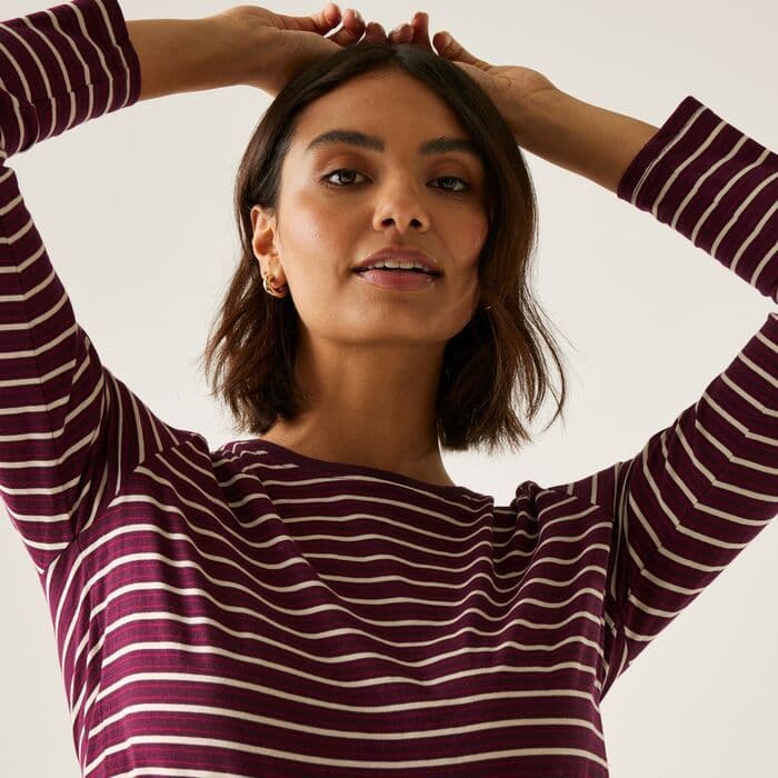Regatta  Federica T-Shirt | Fig RWT361