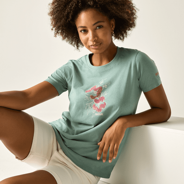 Regatta Filandra VX T-Shirt | Ivy Moss RWT327