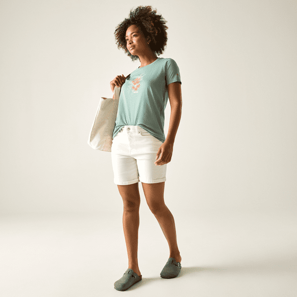 Regatta Filandra VX T-Shirt | Ivy Moss RWT327