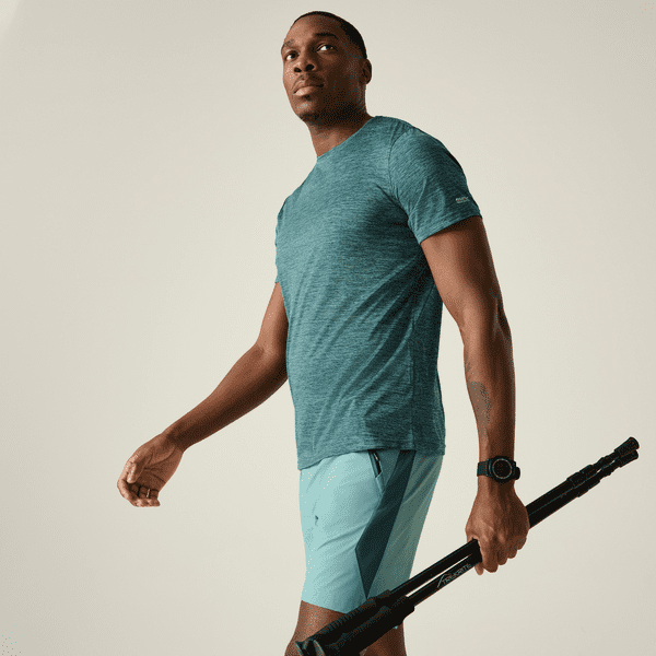 Regatta  Fingal Edition T-Shirt | Arctic RMT237