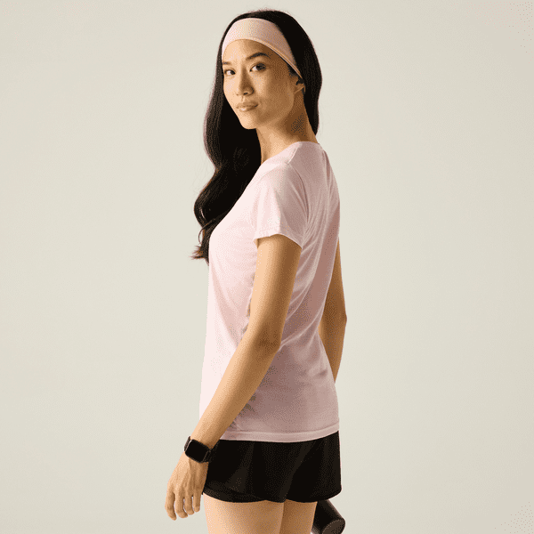 Regatta  Fingal Edition T-Shirt | Pink Haze RWT231
